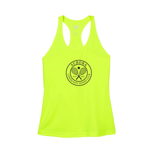 Women's Performance Tank - ACTC Crest