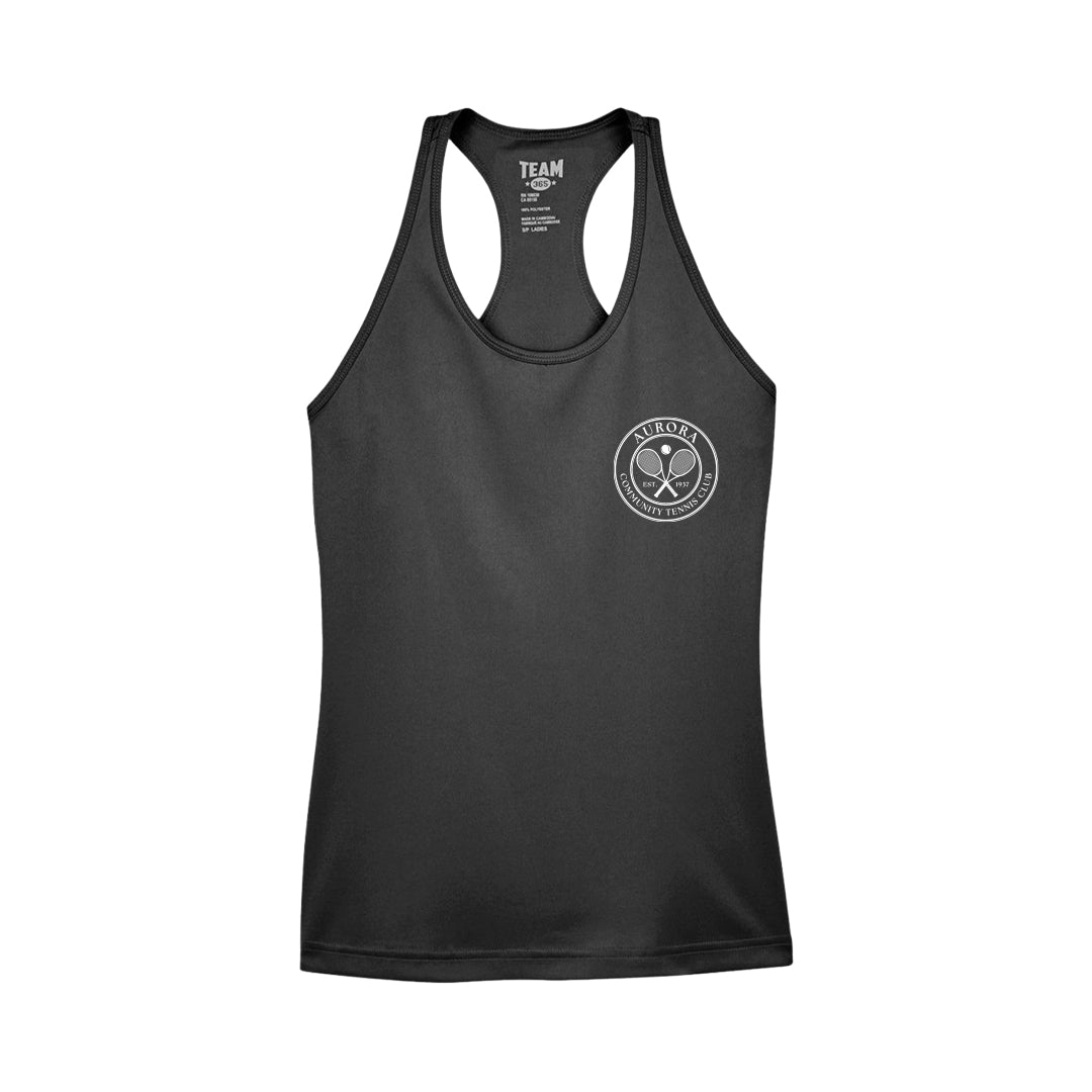 Women's Performance Tank - ACTC Crest