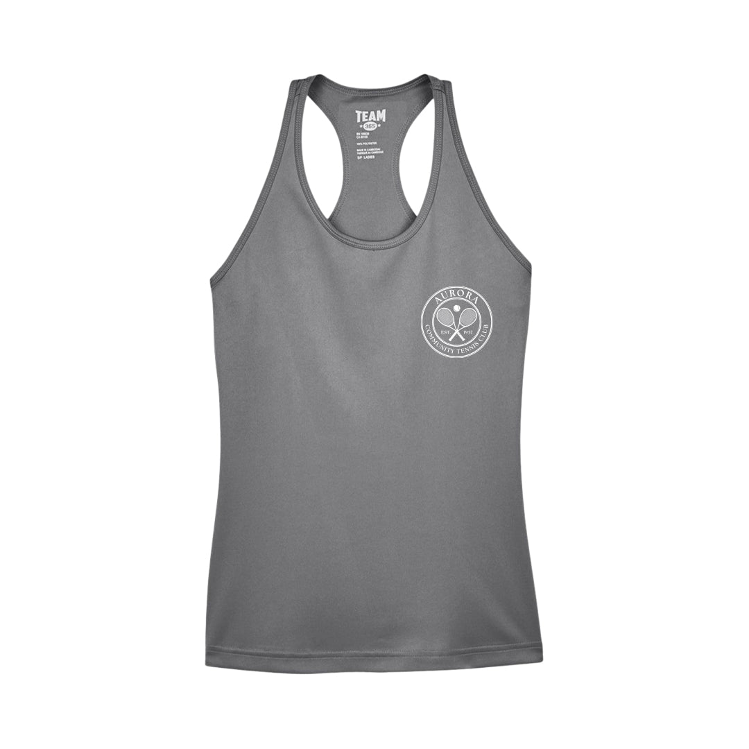 Women's Performance Tank - ACTC Crest