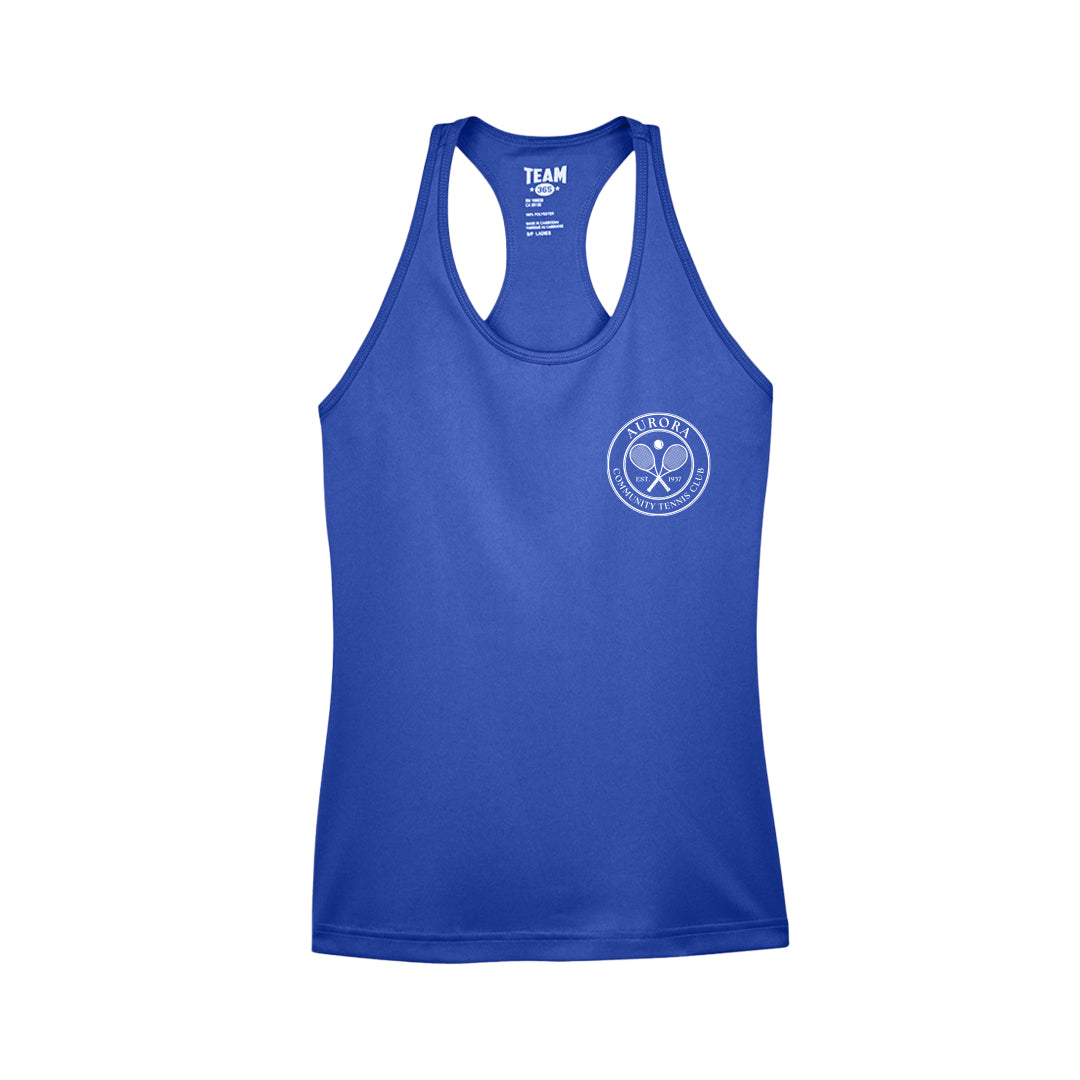 Women's Performance Tank - ACTC Crest