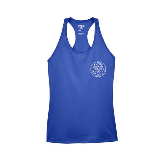 Women's Performance Tank - ACTC Left Badge