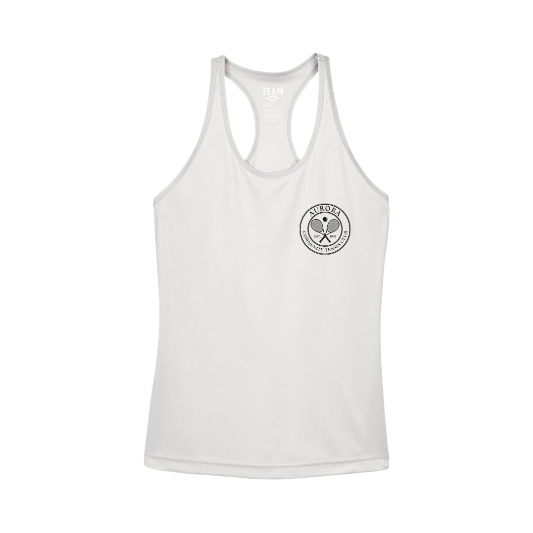 Women's Performance Tank - ACTC Crest
