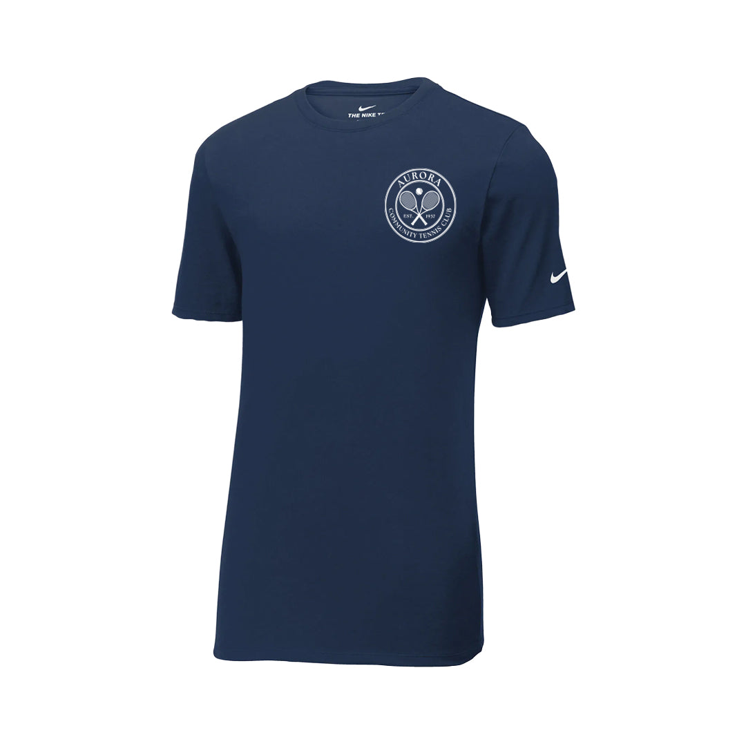 Mens NIKE Dri-FIT Tee - ACTC Crest