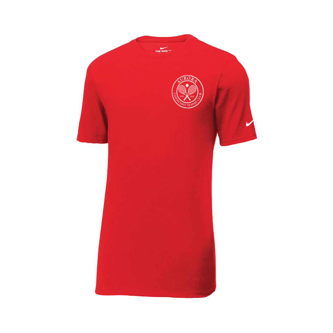 Mens NIKE Dri-FIT Tee - ACTC Crest